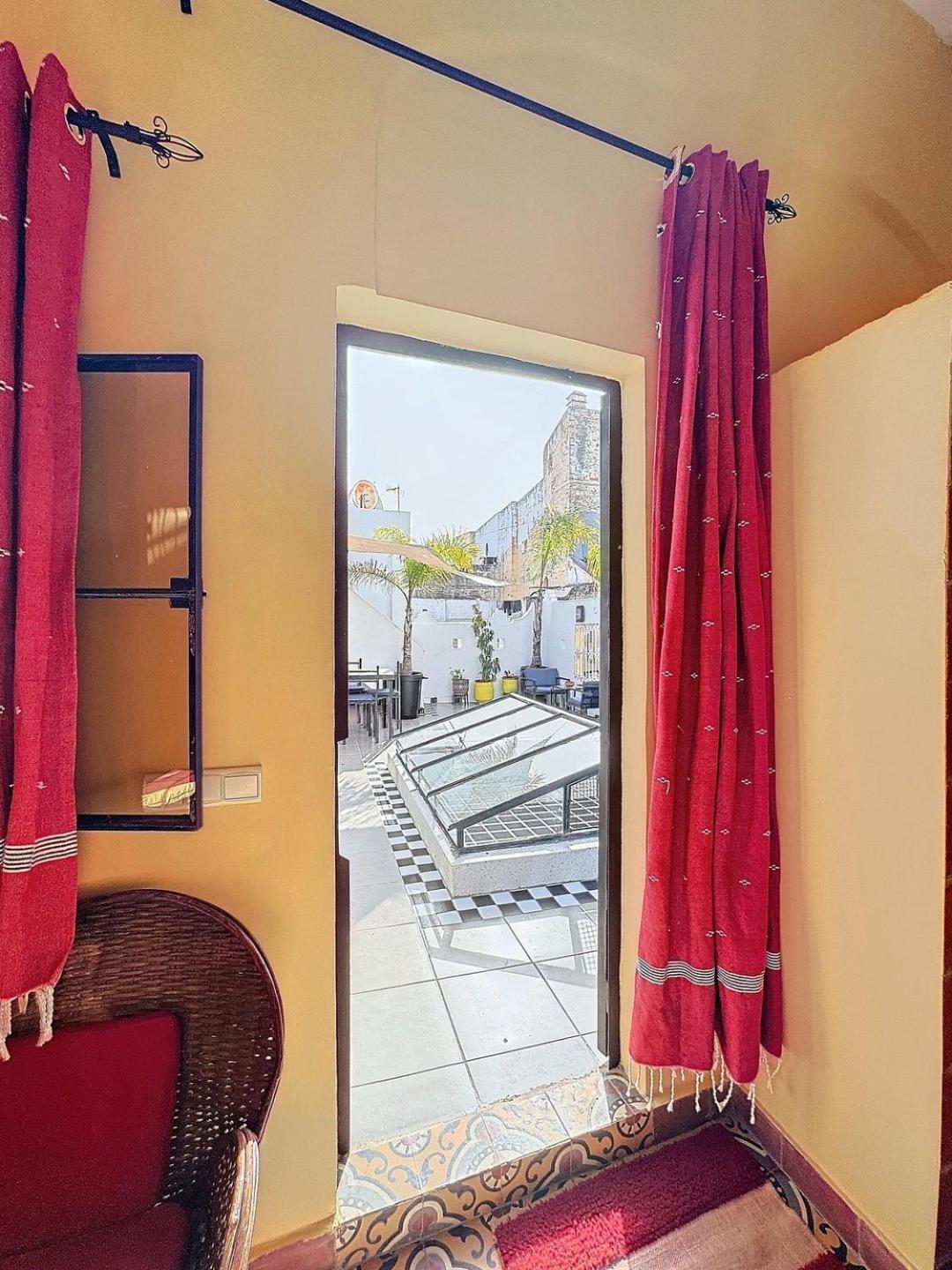 Riad Ider Танжер Экстерьер фото