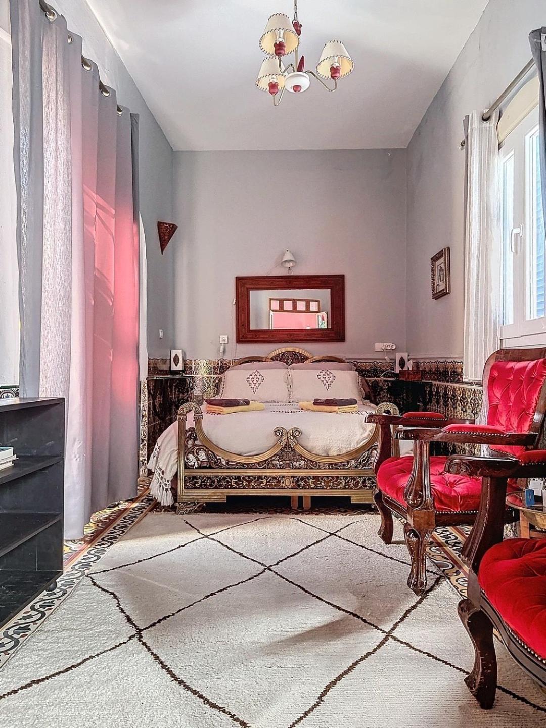Riad Ider Танжер Экстерьер фото