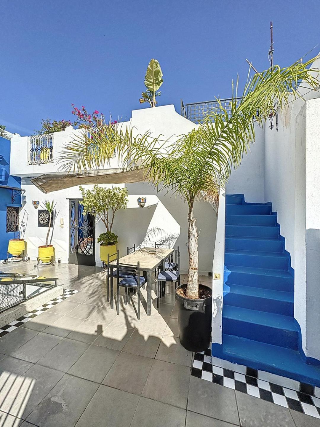 Riad Ider Танжер Экстерьер фото